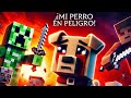 ASÍ FUE COMO VENGUÉ a MI PERRO en MINECRAFT