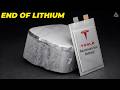 If Lithium Becomes the Next Oil Crisis, How Can Aluminum-Ion Batteries Save EV Market?