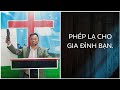 PHÉP LẠ CHO GIA ĐÌNH BẠN.-KT:Giăng2:1-11.-Mục Sư Trần Tuấn Hải Đăng.