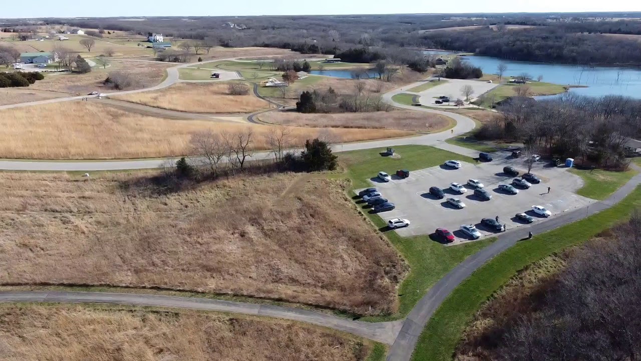 Kill Creek Lake Park JOCO Kansas YouTube