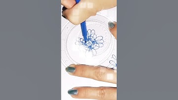 #spirograph #shorts #reverse #satisfying #asmr #art #trendingshorts #viralshort