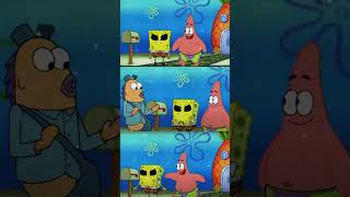 ✅WOW😯SpongeBob is crazy😯 It's not the same SpongeBob🤪 | Meme #shorts #usa #spongebob #spongebobmemes