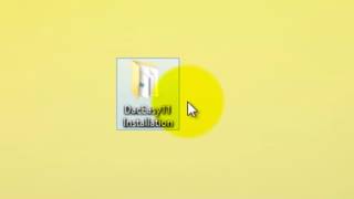 Baro Daceasy Adiga oo gurigaaga dhex jooga Casharkii 2aad Installation Lesson 2