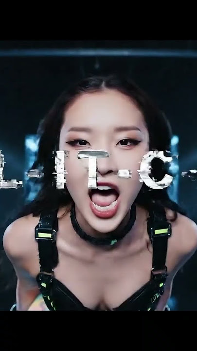 GLITCH MODE #shorts #kpop #rapduo  #femalekpop #kpopduo