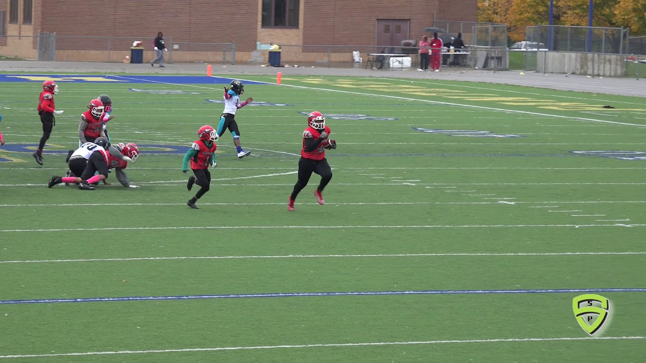 Michigan Warriors v Jaguars full game 10.26.19