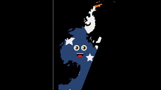 The 1 govenorate of terra australis (audio only)