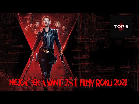 Video: Najočakávanejšie sci -fi filmy roku 2021