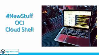 OCI Cloud Shell
