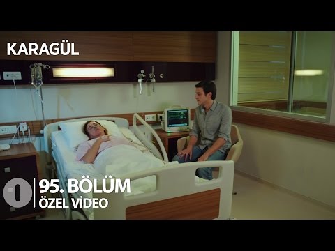 Kızların beni kıskanıyormuş... Karagül 95. Bölüm