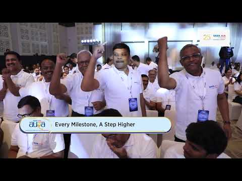 Financial Discipline: Simple Habits That Guarantee Success | Minati | Tata AIA AURA MDRT Meet 2026