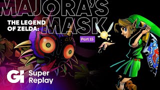 Zelda: Majora's Mask Part 15 - Keeping It Pure | Super Replay