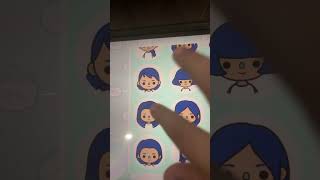 Making Sophie In Toca Boca If You Dont Know What She Is Just Right, Cherry Pop, Productions,