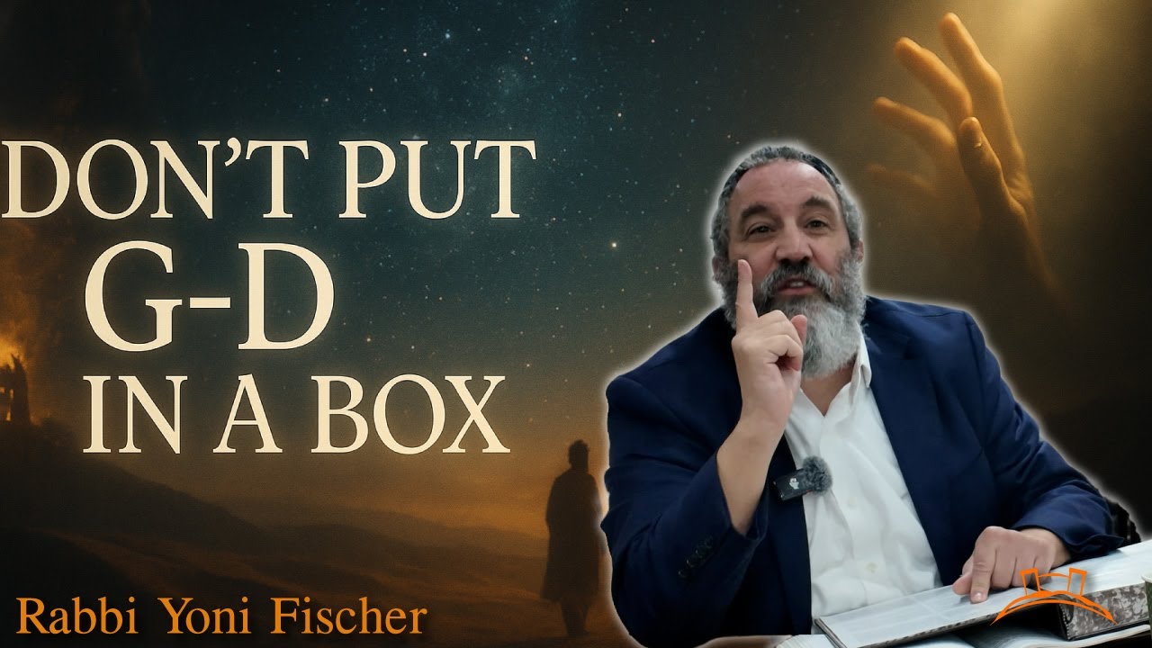 Возможно, ваше понимание Всевышнего слишком узкое.