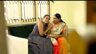 aunty and girl lesbian prank Telugu latest video @TeluguVideo__