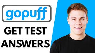 How to Pass the GoPuff Delivery Driver Test Fast (Easy Guide) 2026