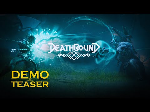 Deathbound - Steam Next Fest Demo Teaser (2024)