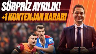 SURPRIZ AYRILIK 1 KONTENJAN KARARI SORLOTH IHTIMALI
