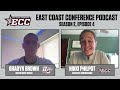 East Coast Conference Podcast: Season 2, Episode 4