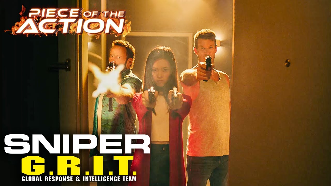 Sniper: G.R.I.T. | Yuki Calls The Shots Now