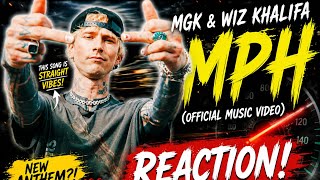 🔥 MGK & Wiz Khalifa Didnt Have To Go This Hard! 🤯 | mph