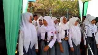 Paduan Suara SMK KORPRI SUMEDANG di Wisuda angkatan ke 28