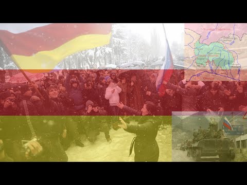 Vídeo: Como é O Dia Do Pacificador Na Ossétia Do Sul