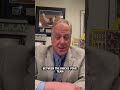 Michael Kay with a heartful message for Mike Breen ahead of Game 3 ❤️