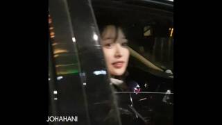 170304 4K) 하니 해피투게더 퇴근길