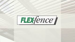 FLEXfence Louver System