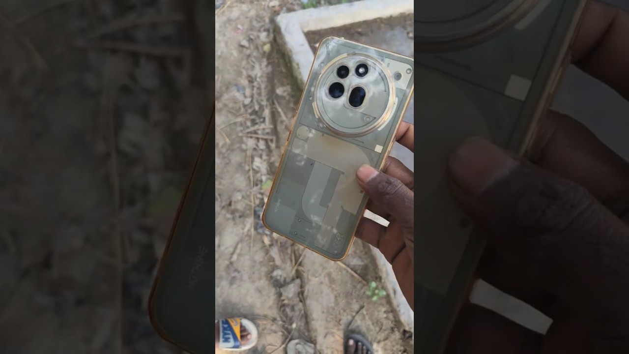 Nothing 3a pry new system 🎉🎉🎉