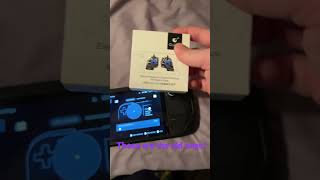 Steam Deck GULIKIT Hall Sensor *REMOVE JOYSTICK DRIFT FOREVER* with electromagnetic joysticks!