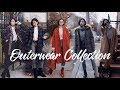 如何把大衣穿的保暖又时髦？| 秋冬大衣合集 | WINTER OUTERWEAR COLLECTION |  SUGGY