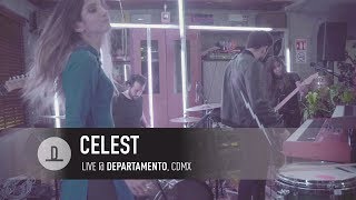 CELEST | Live @ Departamento, CDMX