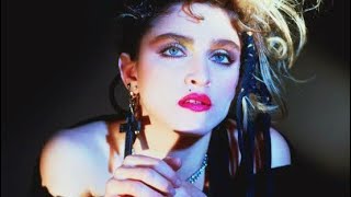 Madonna - Crazy For You (Official Music Video) 1985
