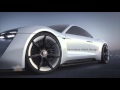 Porsche concept study  mission e