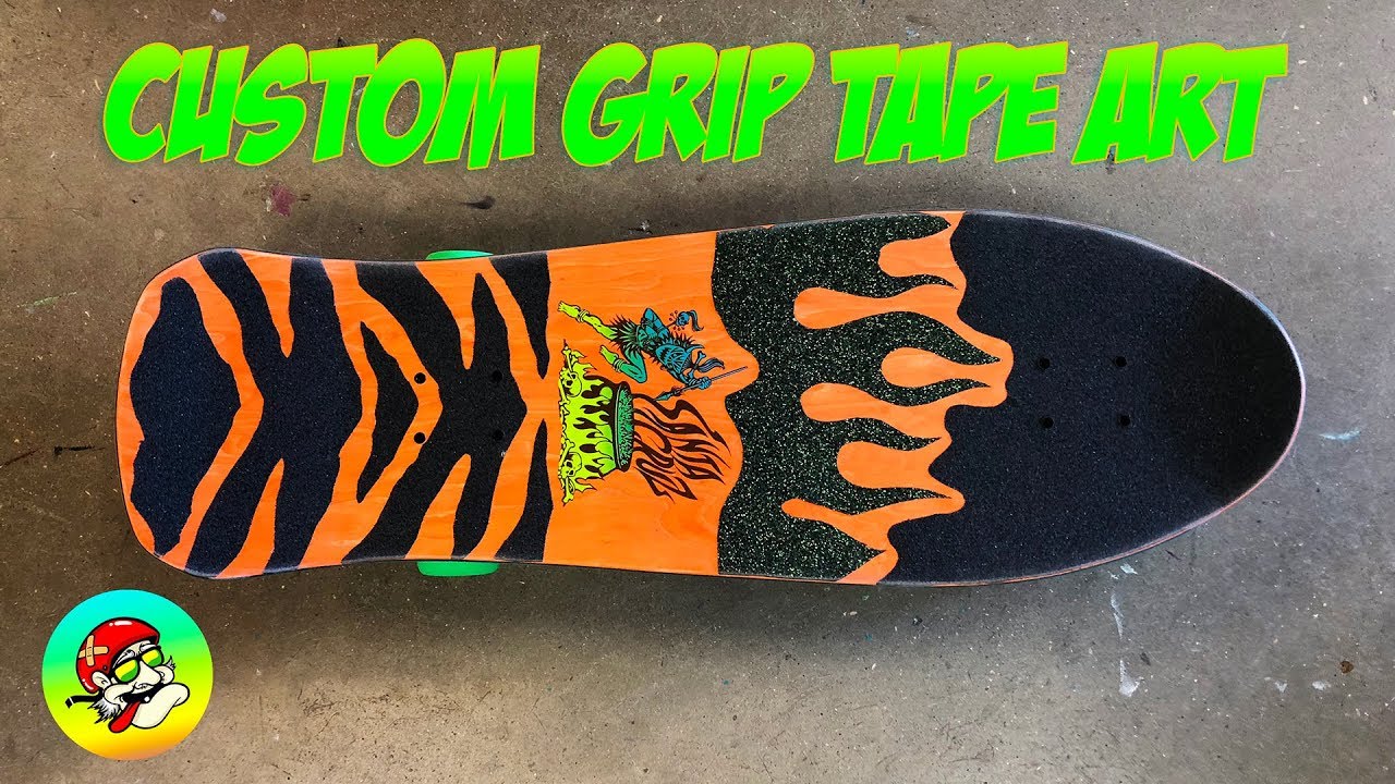 Vintage Santa Cruz Skateboards RIP GRIP NOS Lot of 4 Stickers Rare