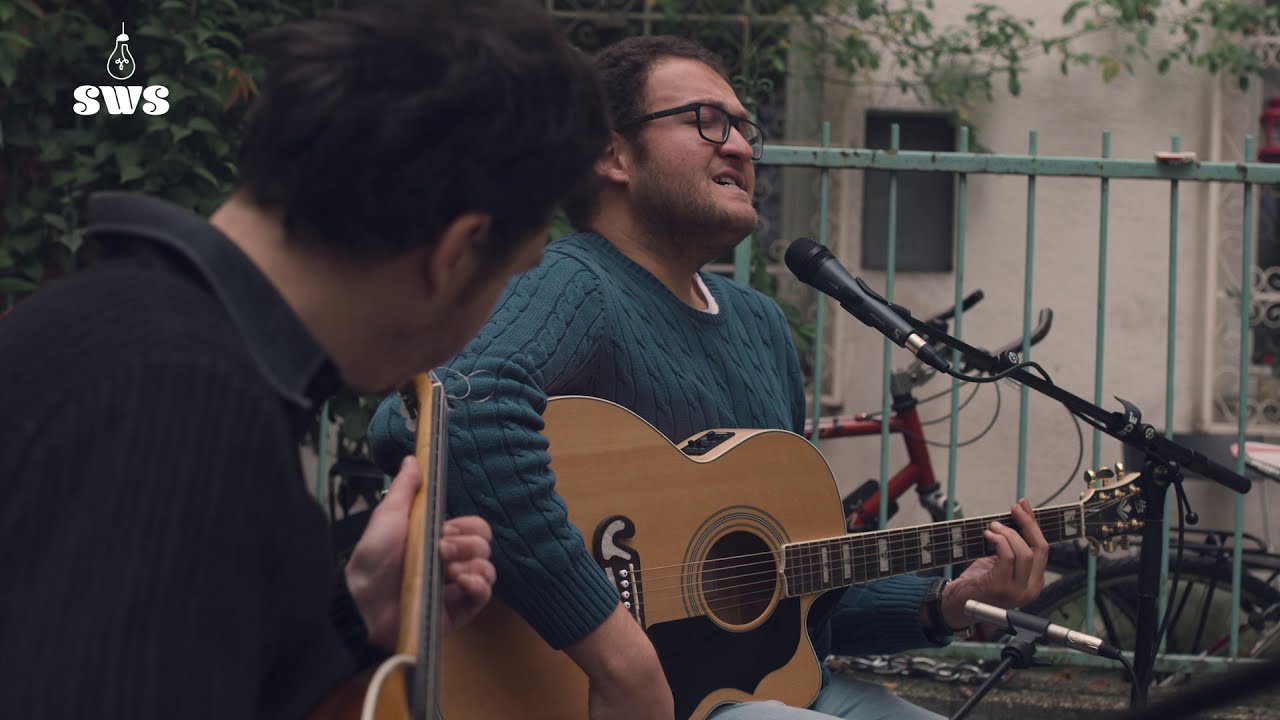 Sensiz Saadet Neymiş - Can Erkurt & Odysseus Stamoglou  | Sweet Wieden Sessions