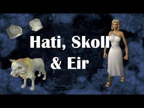 2014: Hati Paws, Skoll Boots and Eir's Spear/Helm Rewards