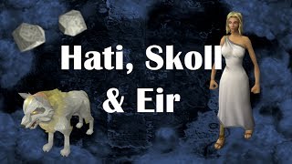 2014: Hati Paws, Skoll Boots and Eirs Spear/Helm Rewards