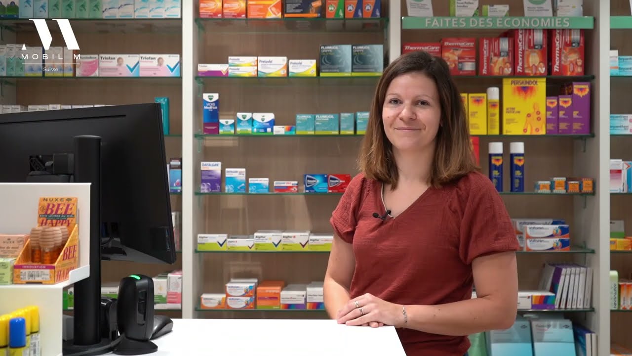 Pharmacie Cité Universitaire : un agencement pensé pour l’efficacité