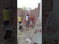 window fixing time lapse shorts civil construction