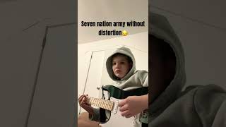 Seven nation army