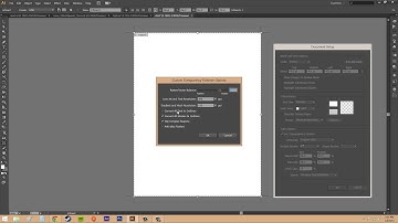 Adobe Illustrator CS6 for Beginners - Tutorial 10 - Document Setup Options