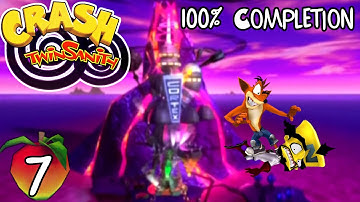 10 dimensions away from the twins! | Crash TwinSanity | Part 7