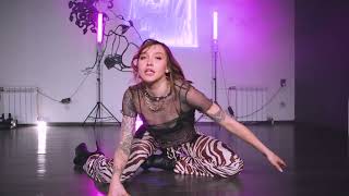 Doja Cat - Candy | Strip | by Kat Voronina | MedUZA Dance Studio