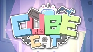 Cubecat Android Gameplay screenshot 5