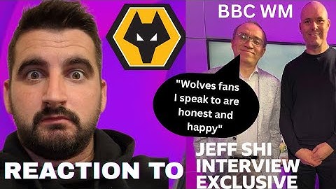 Jeff Shi Does DISASTER Interview About Wolves Downfall & Fan Protests! 