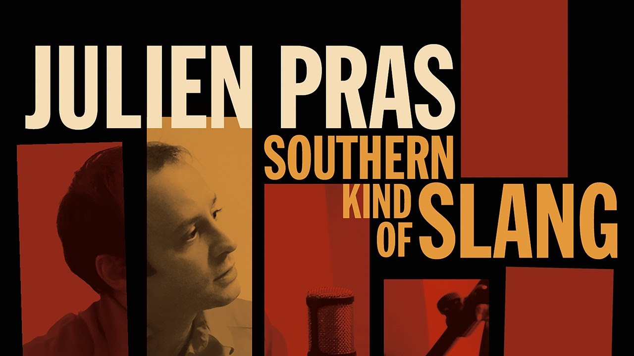 Julien Pras - Engine Smoke (official audio)