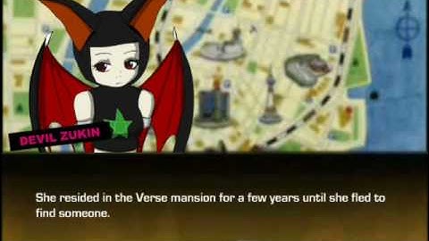 DDR... X? Devil Zukin SMM Episode 0