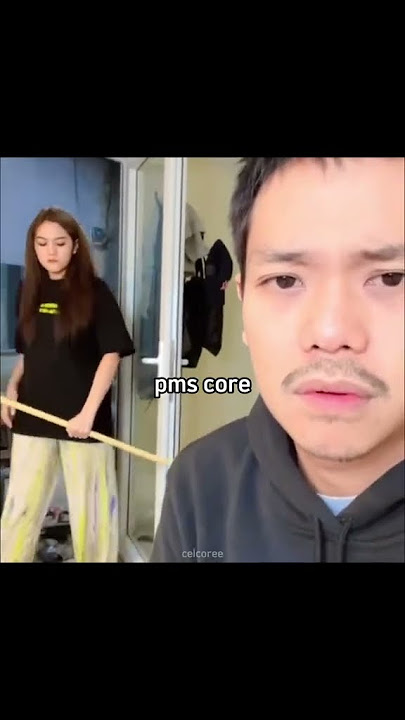 pma core relate bgt, kalo lagi pms tuh bawaan nya mau marah-marah mulu😭🤣